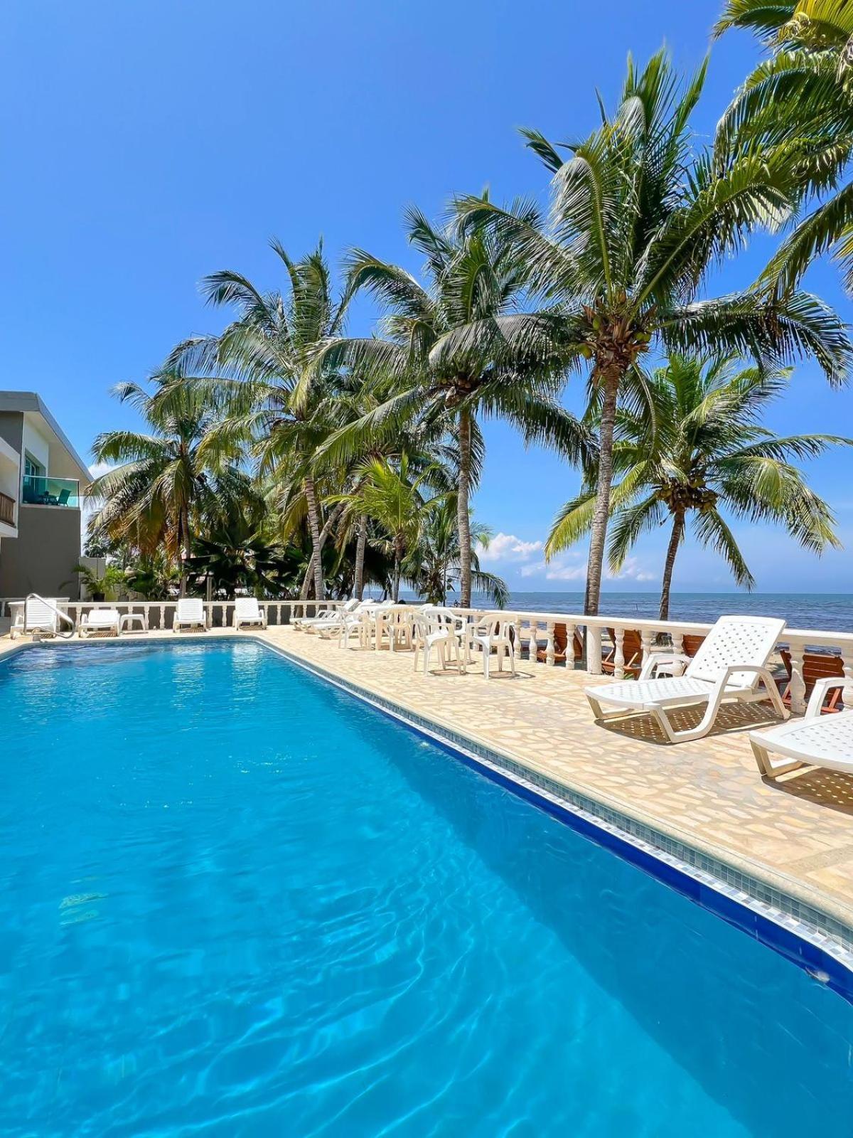Hotel Costa Linda Tolu Exterior photo